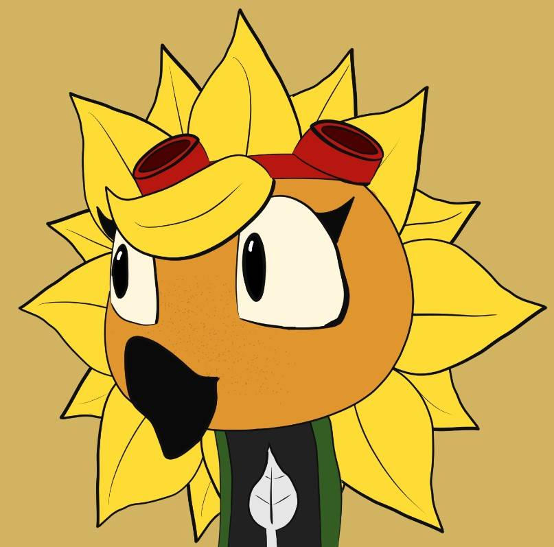 Pog Color pog flower but in colors by LittleEmberArt on DeviantArt