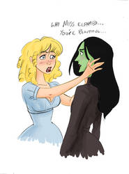 Wicked: You're Beautiful...