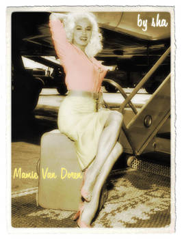 Mamie Van Doren