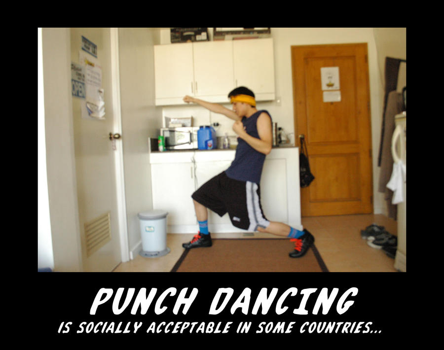 Punch Dancing