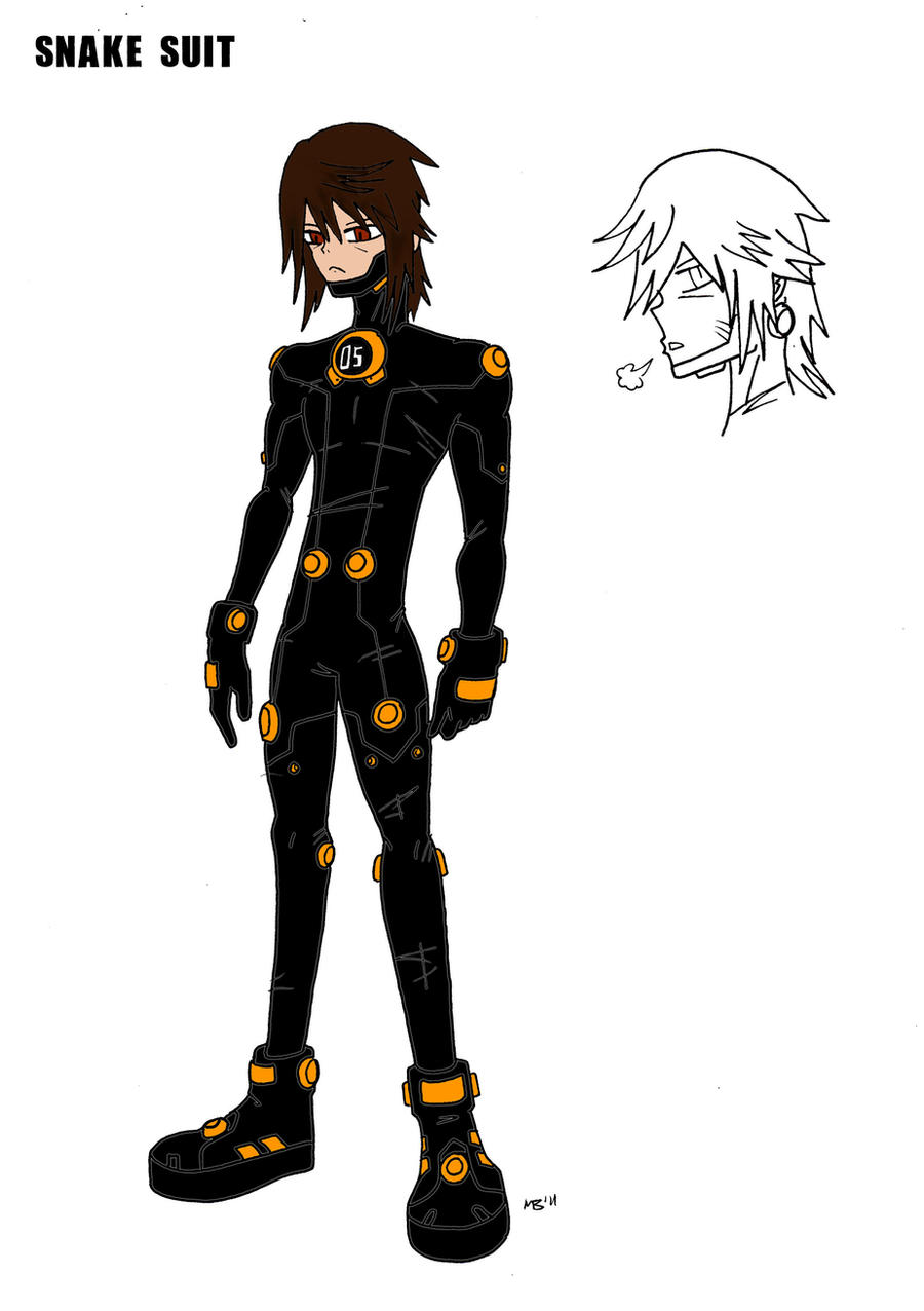 Snake Suit Prototype