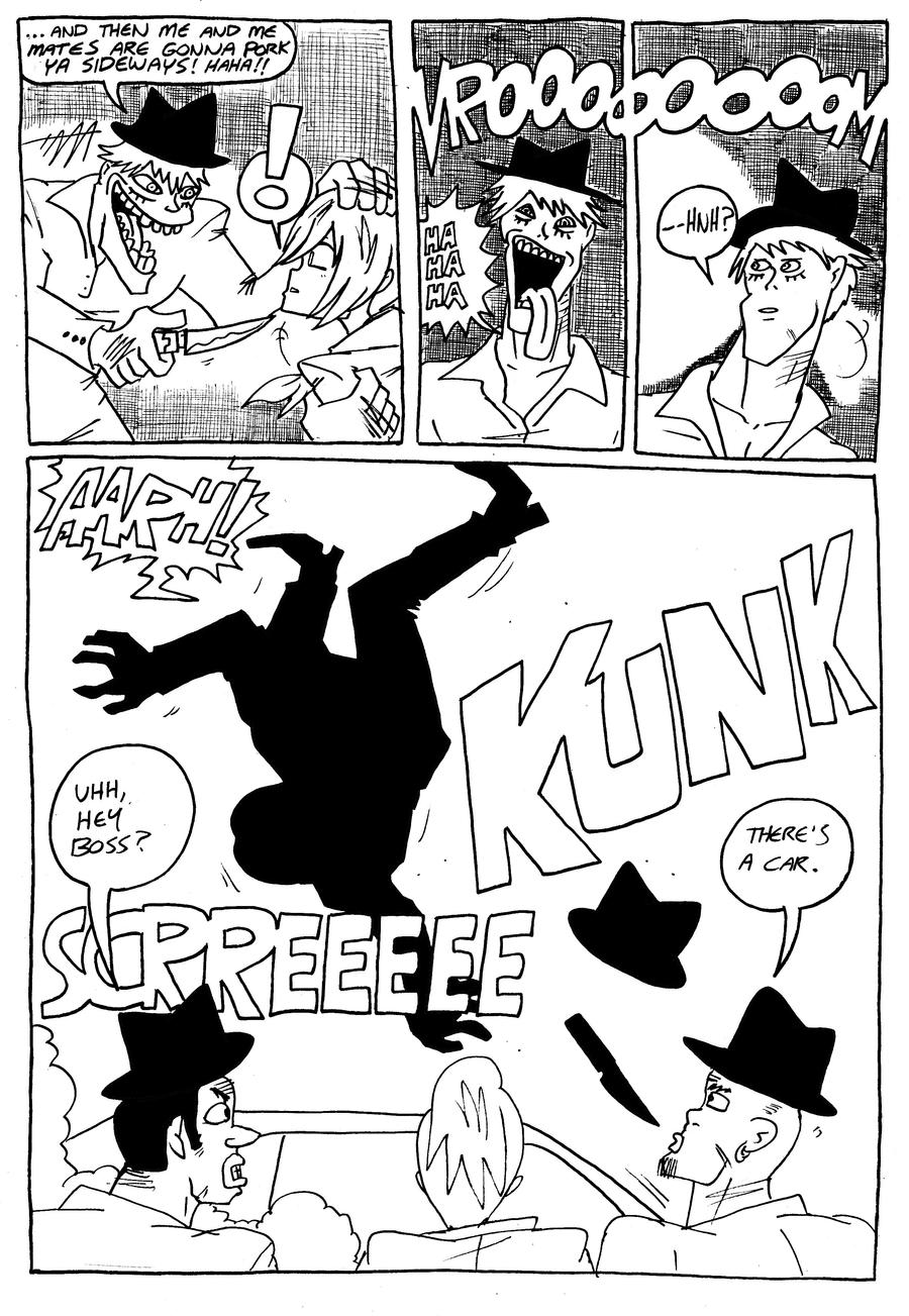 Sample Comic 3