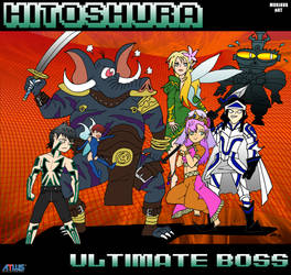 Hitoshura Ultimate Boss by monjava