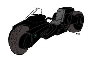 Scramble Bike