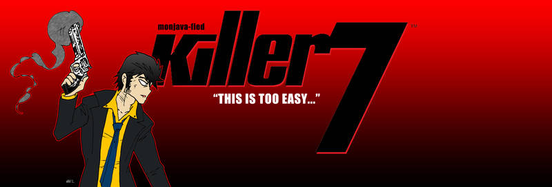 Killer7 Dan Banner