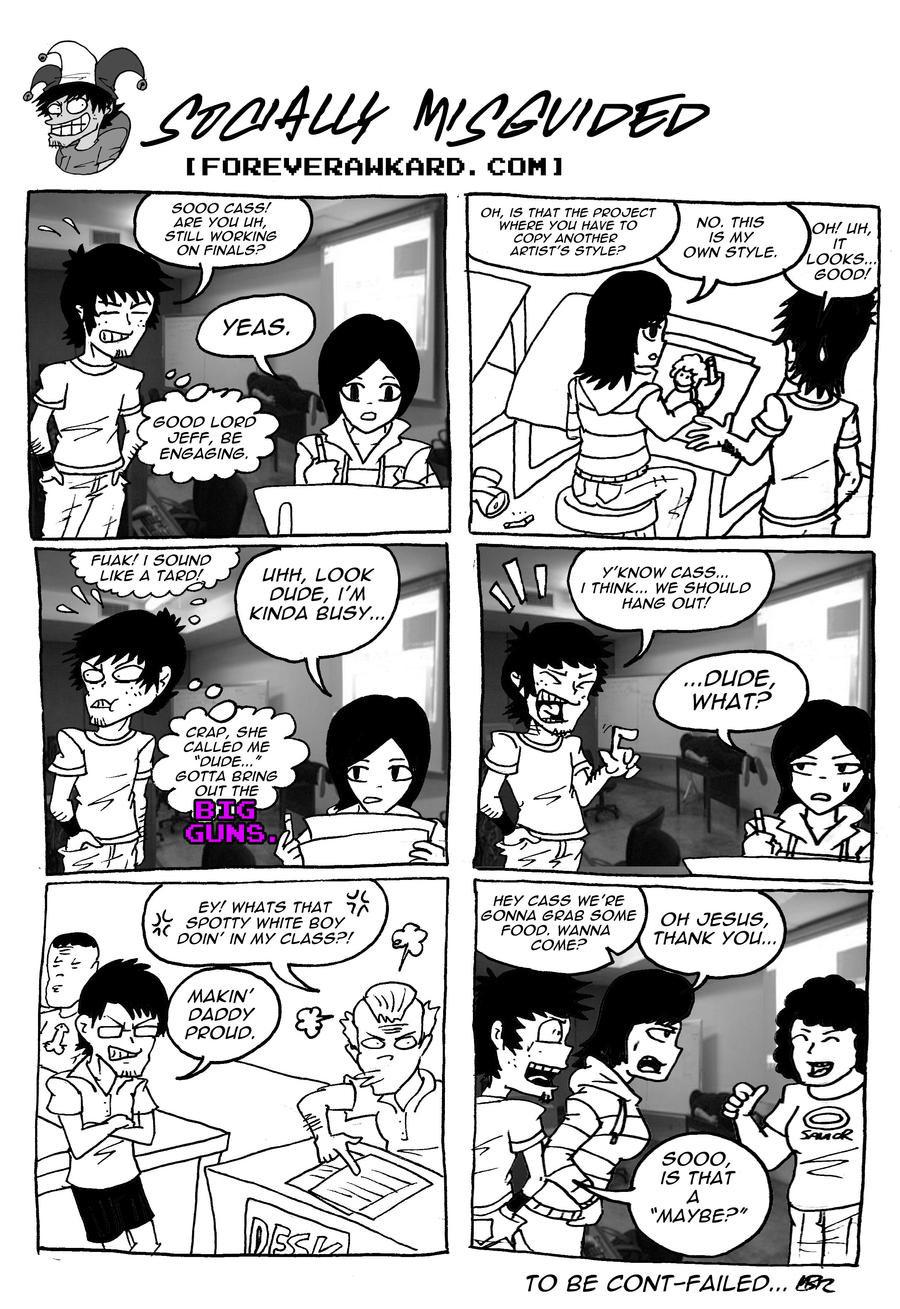 Socially Misguided 2