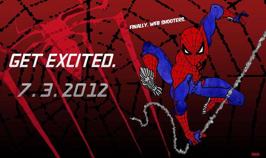 Amazing Spidey 2012