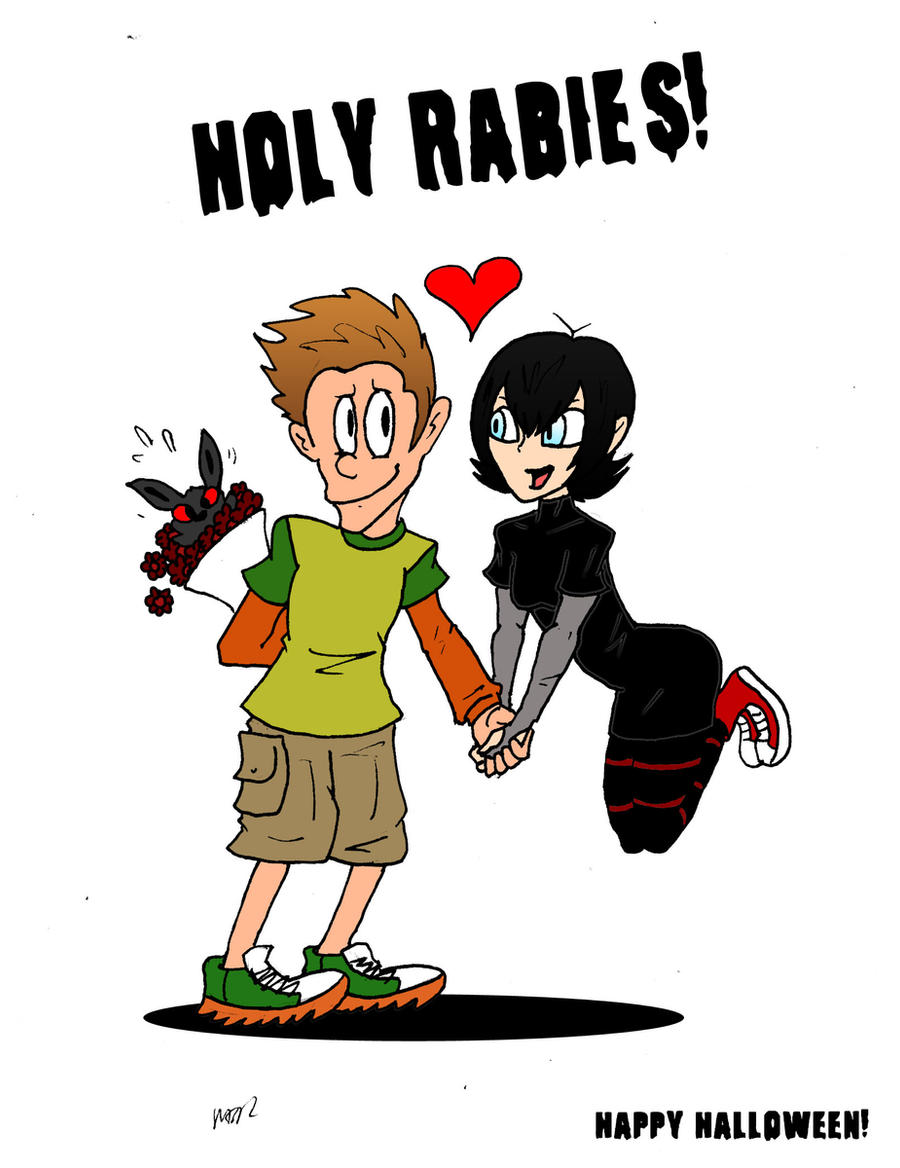 Mavis and Jonathan