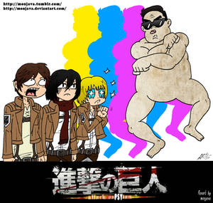 Attack on PSYtan