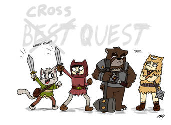 BQ meets True Tail!