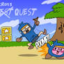 BQ vs Kirby!!