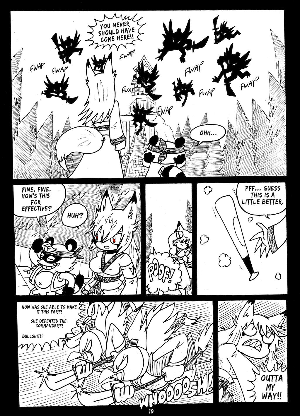 Walking City OCT Audition: Tom and Kas page 10