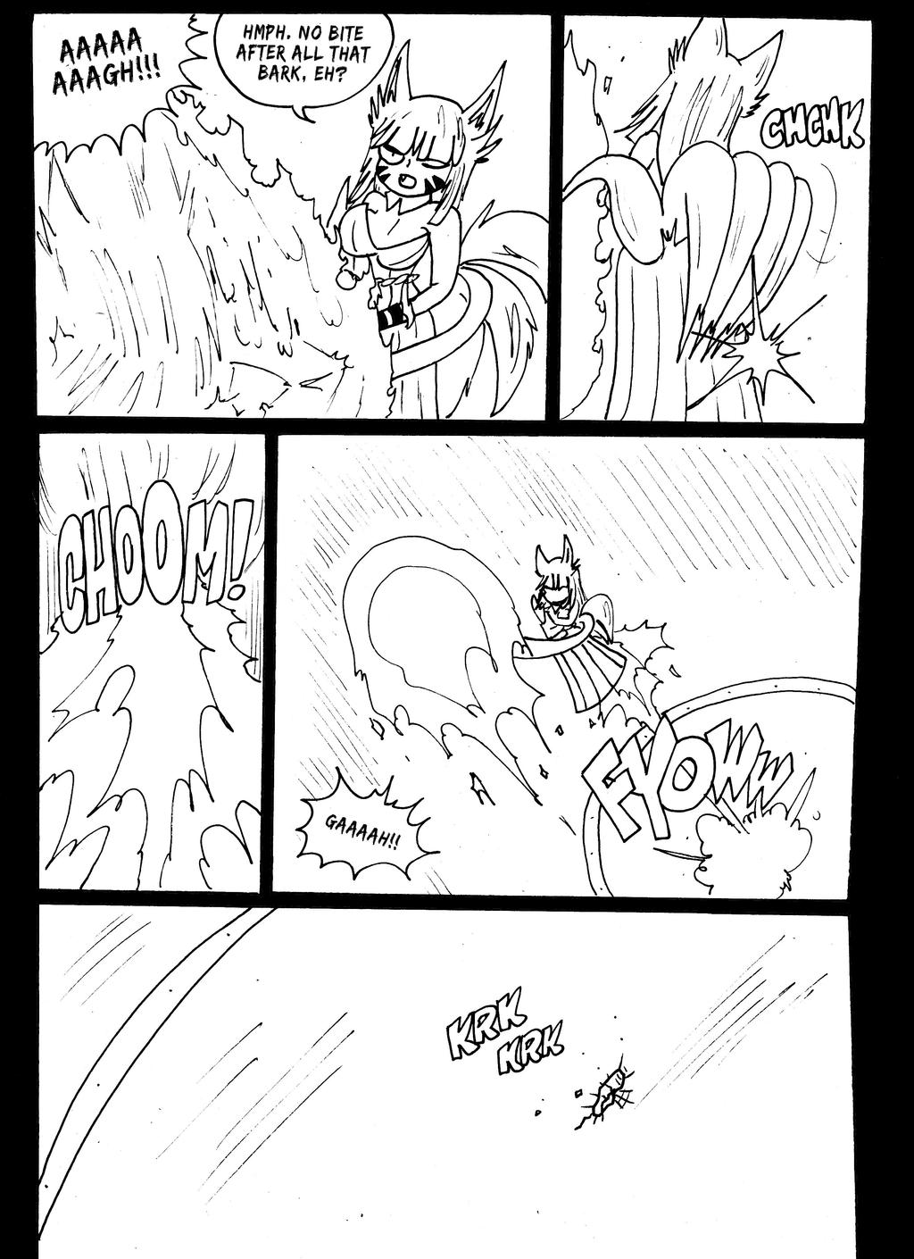 Walking City OCT Audition: Tom and Kas Page 17