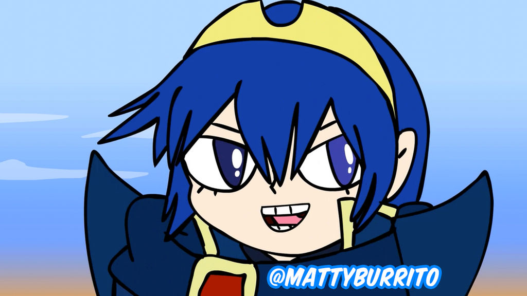 Lucina Animation Test
