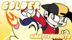 Pokemon Golder Animation