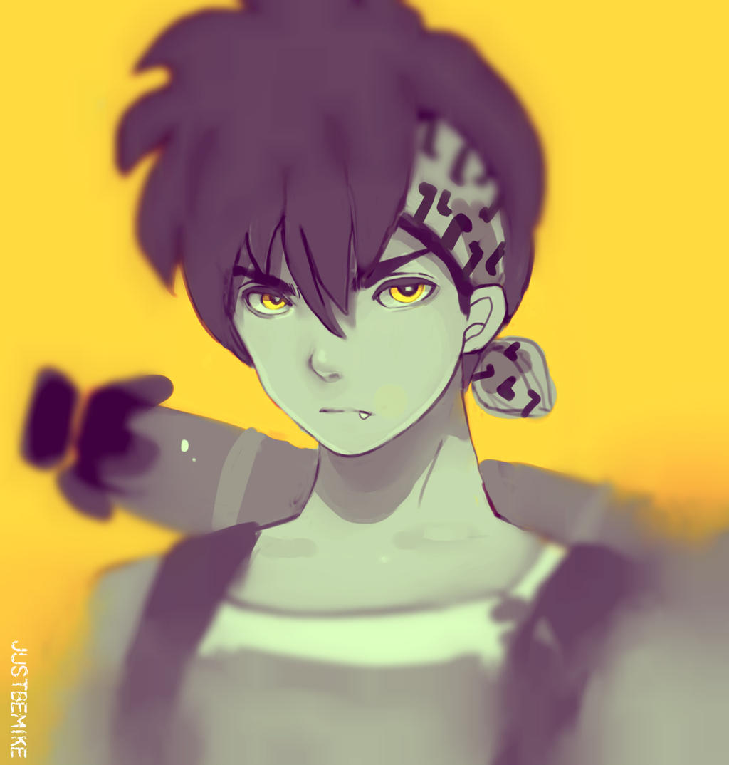 [ Ranma 1/2] Ryoga Hibiki