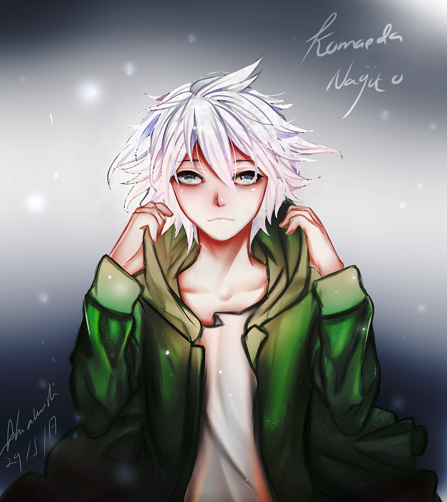 Komaeda Nagito