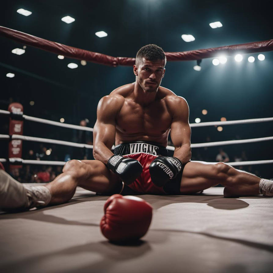 KING GEORGE IS DOWN!!!! by Gianma9027 on DeviantArt