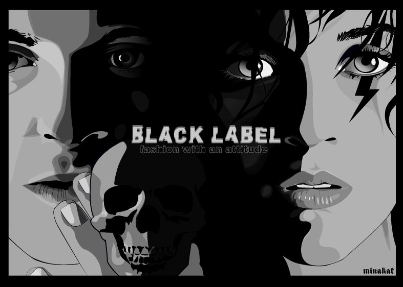 black label 1