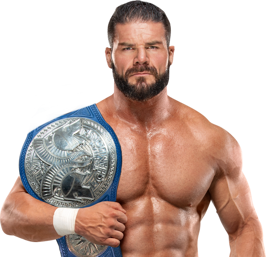 Robert Roode SmackDown Tag Team Champion by justsanchezy on DeviantArt