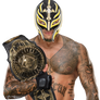Rey Mysterio Intercontinental Champion