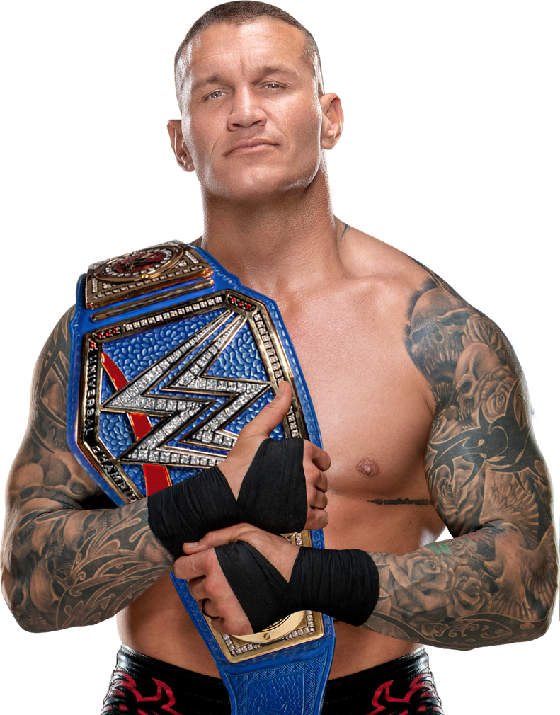 Randy Orton Universal Champion by justsanchezy on DeviantArt