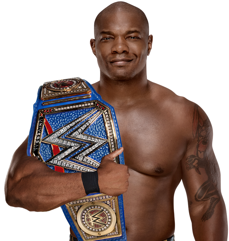 Shelton Benjamin Universal Champion by justsanchezy on DeviantArt