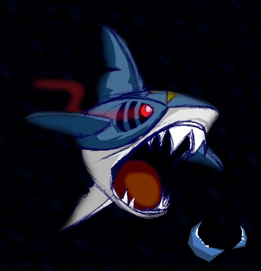 skys sharpedo