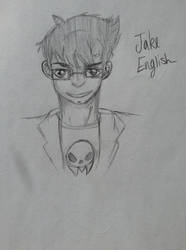 Jake English