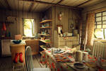 Happiness is homemade by Craelle