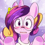 flailing Cadance