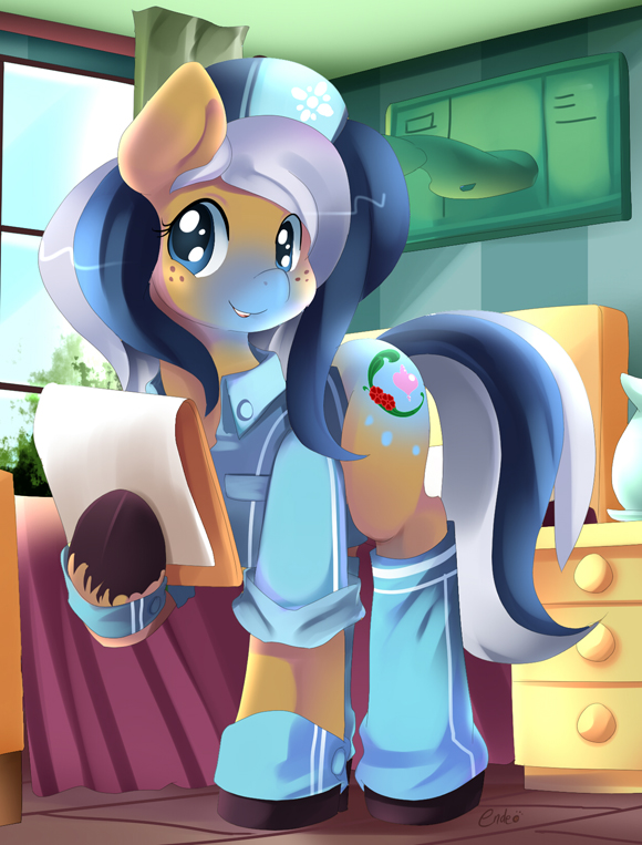 Nurse Flowerhoof