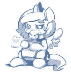 Grumpy Woona