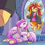 Sunset Shimmer Return