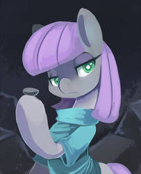 Maud Pie and Boulder