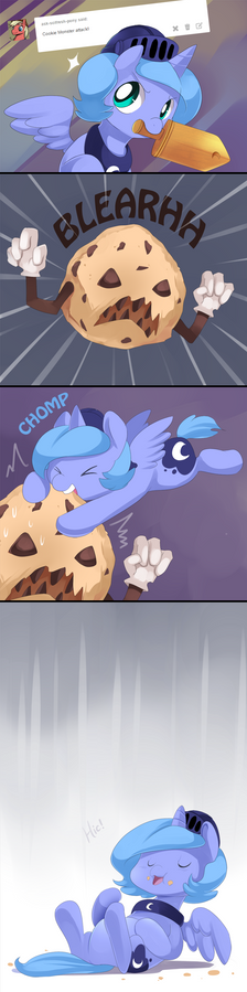 Knight Woona - Post 6