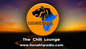 LionafriQ Radio The Chill lounge Sunset