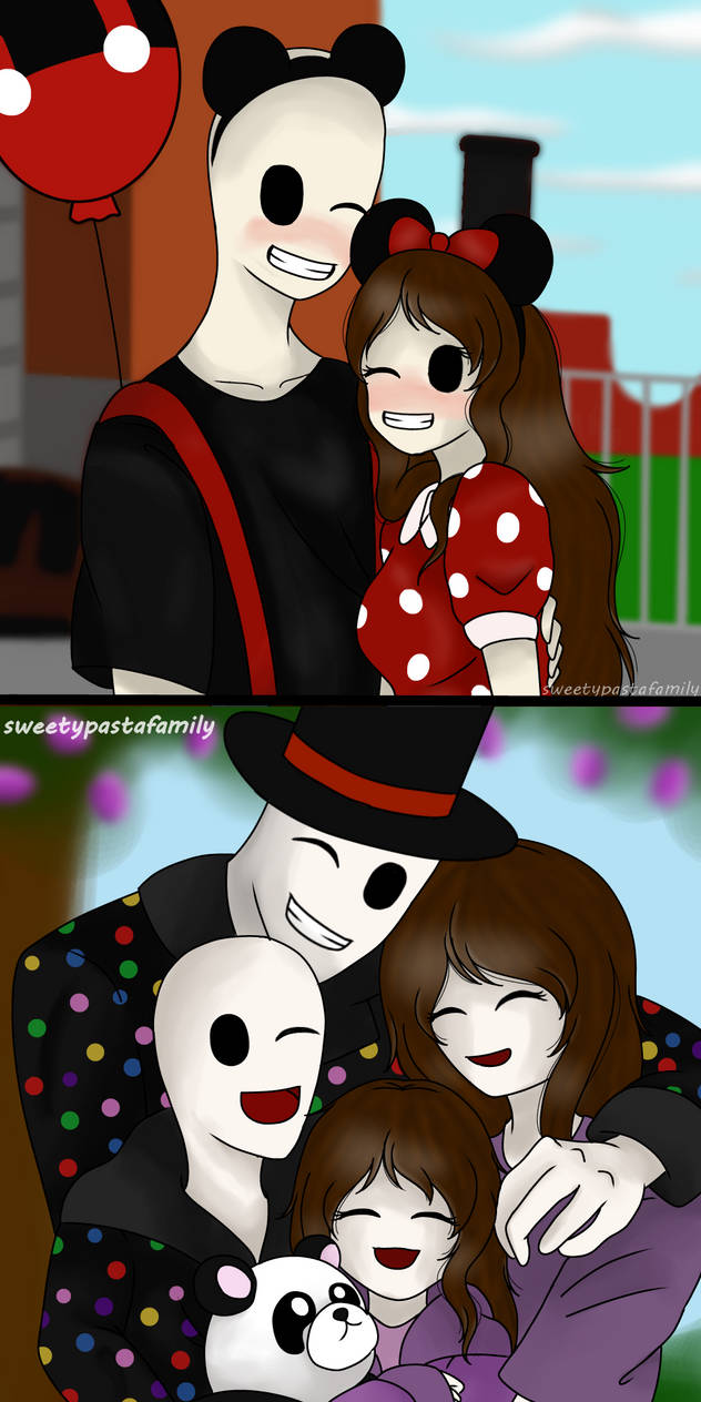 Slpendorman Splendorman family by sweetypastafamily on DeviantArt