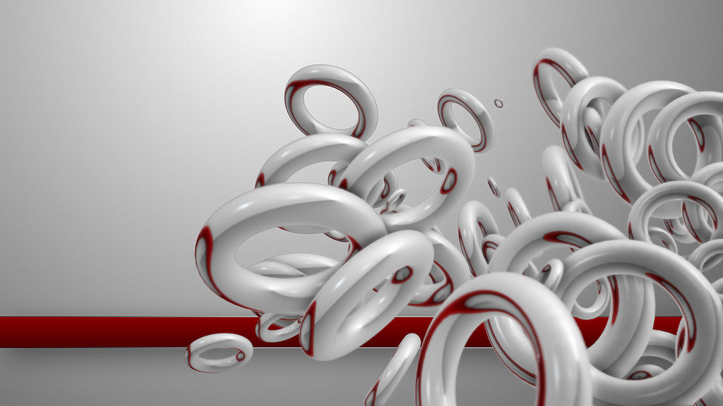 Plus Rings Animation Red Rings Render Red by BraceWayne on DeviantArt