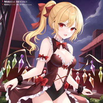 Flandre Scarlet 21