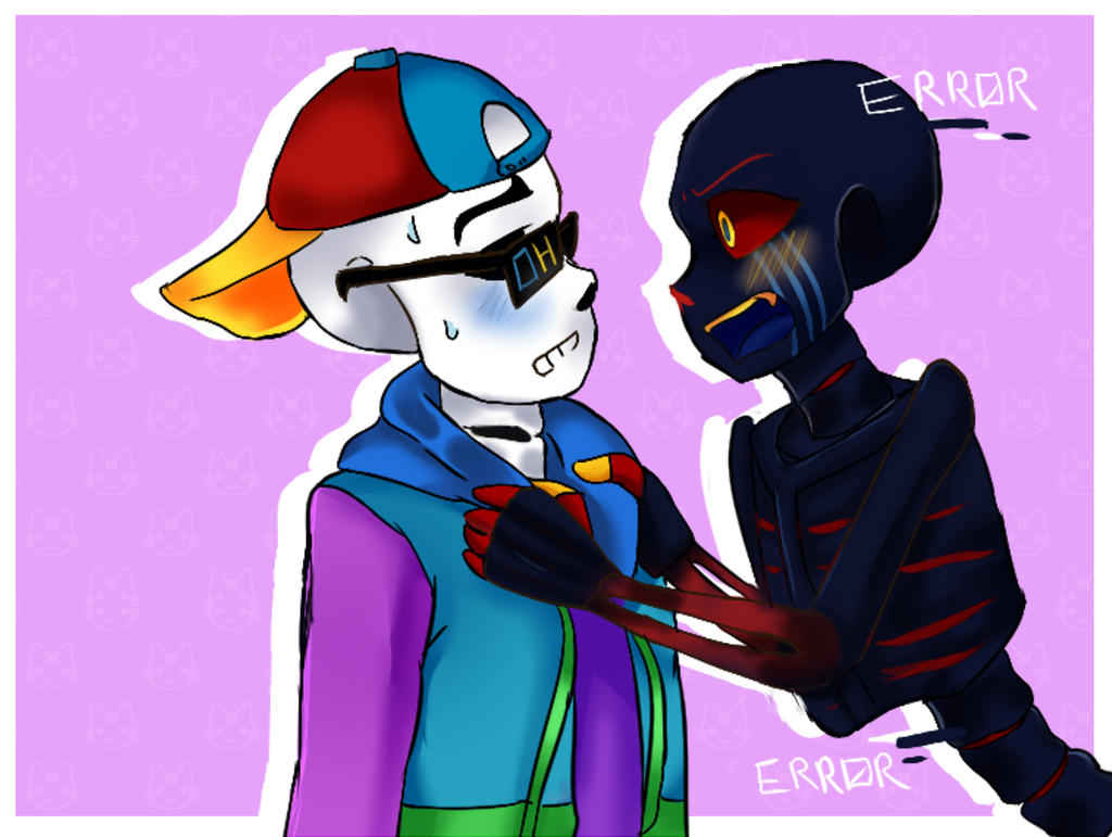 ErrorXFresh by MonicaNK on DeviantArt