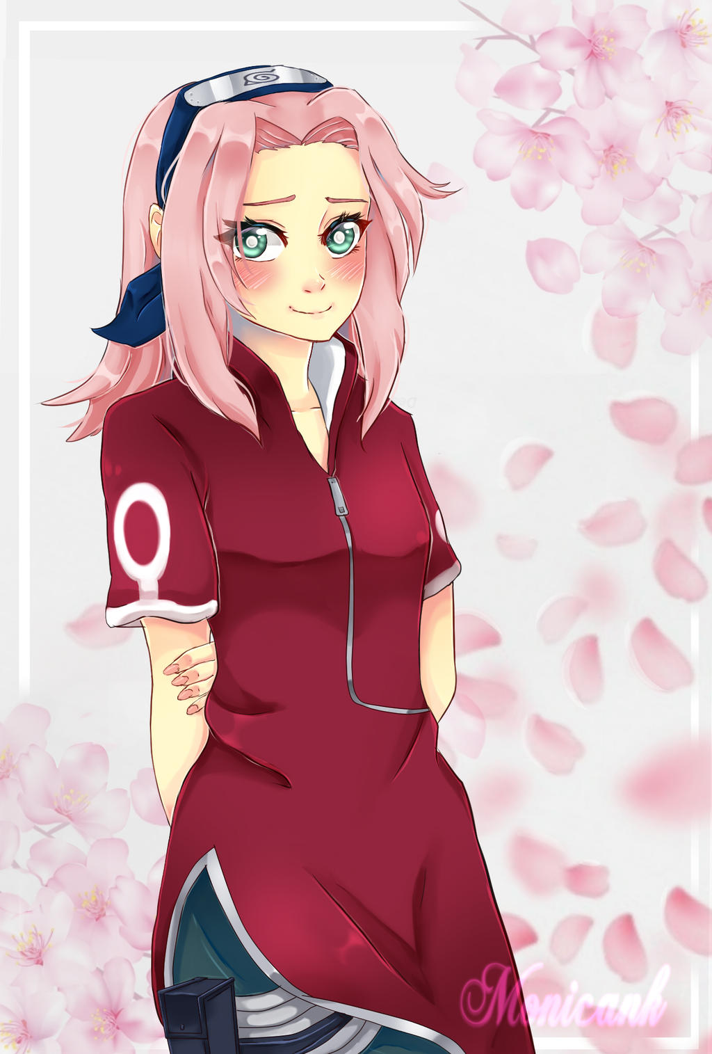Sakura Haruno Fanart In 2024 haruno Sakura Fan Art GYESKK sakura-haruno-fanart-in-2024-haruno-sakura-fan-art-gyeskk