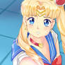 Sailor Moon ReDraw