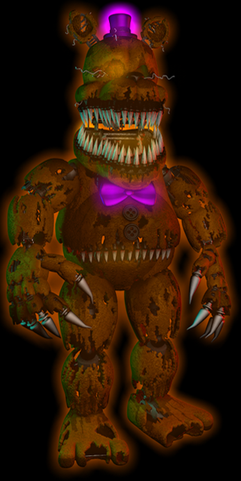 Jack O Fredbear By Mcgamerdeviantar On Deviantart Jack O Fredbear By Mcgamerdeviantar On Deviantart