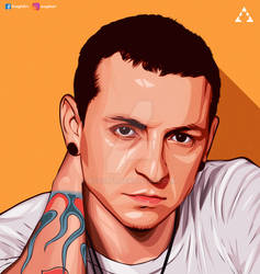 Late Chester-Bennington