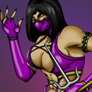 Mileena MK 9