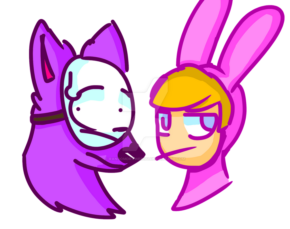 Randomuseragain Commission by RandomDrawer122 on DeviantArt