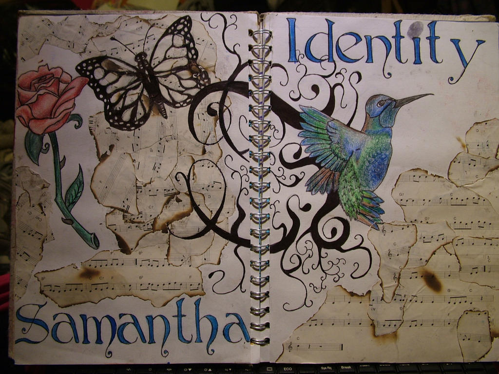 Identity Title Examples Identity Title Page by samosauruslee on DeviantArt