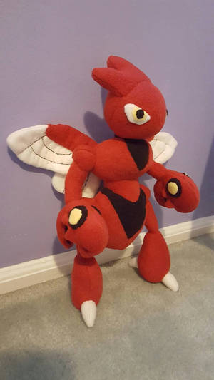 Scizor Plush