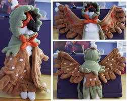 Decidueye Plush